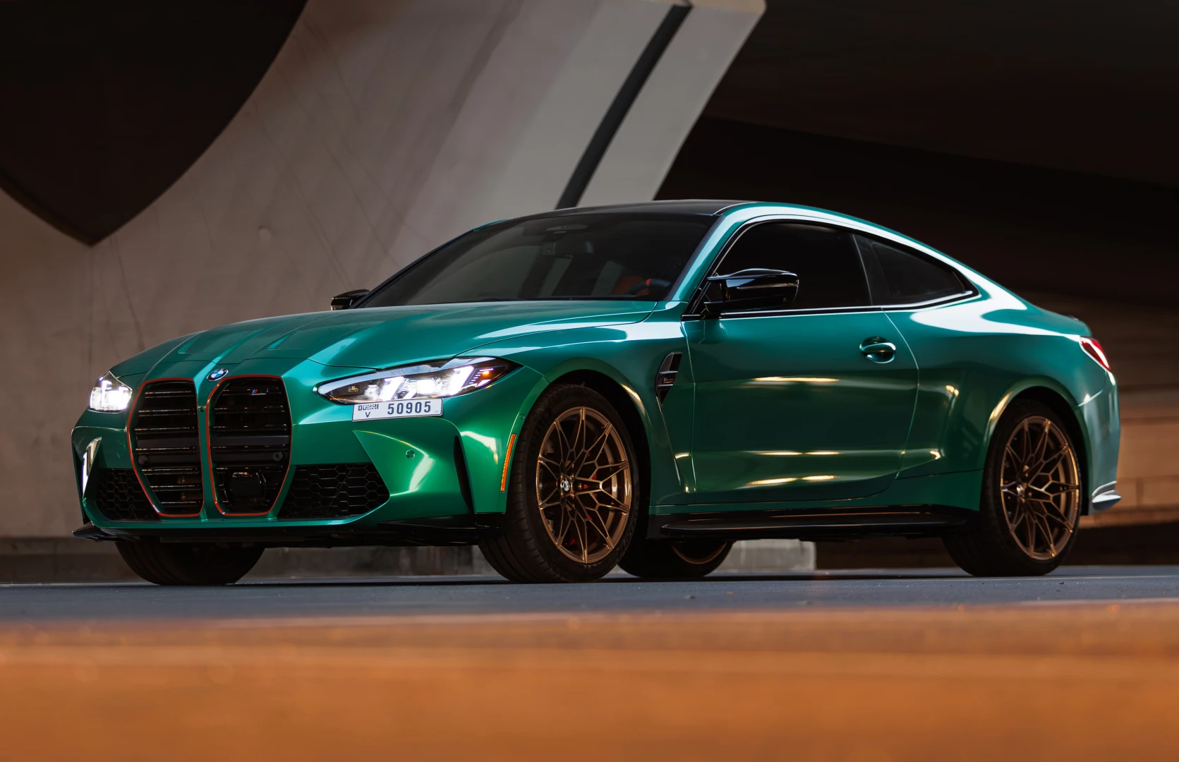 BMW M4 2024 - Sedan Car thumbnail NaN